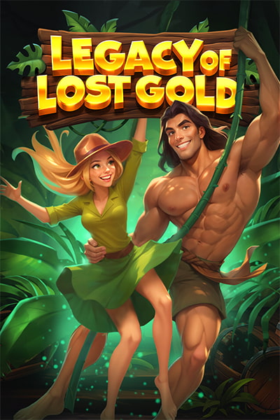 Legacy of Lost Gold